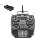 RC Radio WFLY ET16s RF209S Hall Gimbals RC Radio F Drones RC Remote TBS CRSF FrSky R9M Multi-Protocol